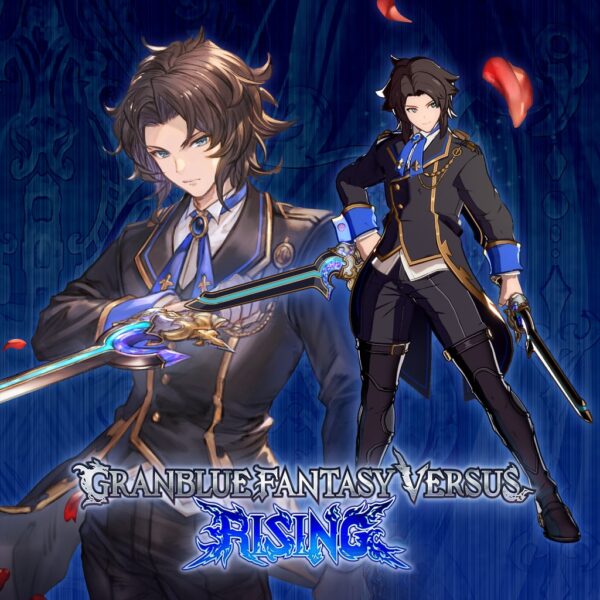 GBVSR Character Costume: Knight's Finery (Lancelot) [PS4, PS5]