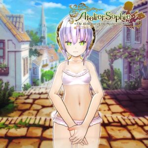 Atelier Sophie: Doll making costume, Aqua Suit [PS4]