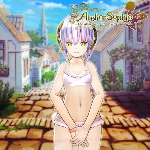 Atelier Sophie: Doll making costume, Aqua Suit [PS4] - изображение 1