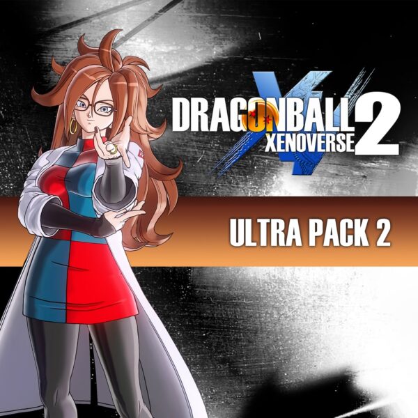 Dragon Ball Xenoverse 2 - Ultra Pack 2 [PS4, PS5]
