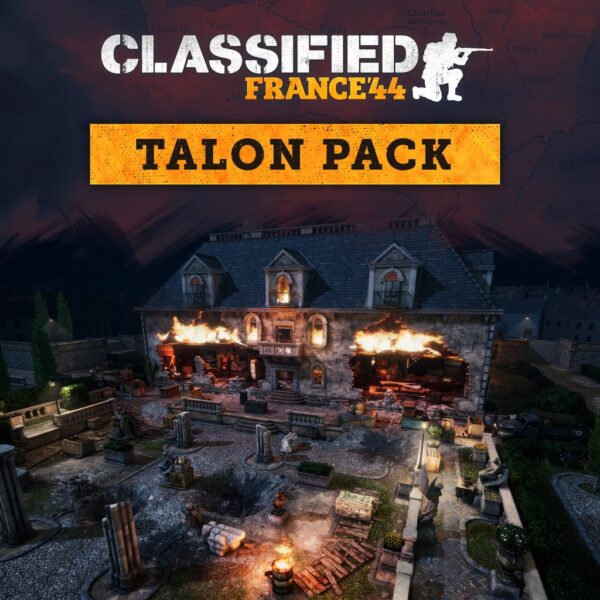 Classified: France '44 - Talon Pack [PS5]