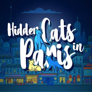 Hidden Cats in Paris [PS4]