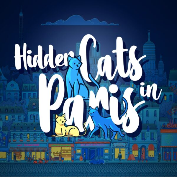 Hidden Cats in Paris [PS4] - изображение 1