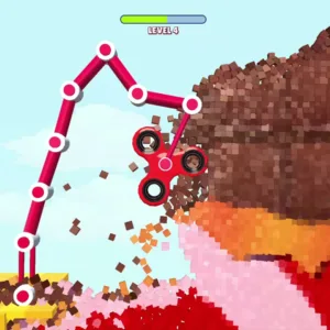 Bucket Crusher: Cool Kidz [PS4] - изображение 3