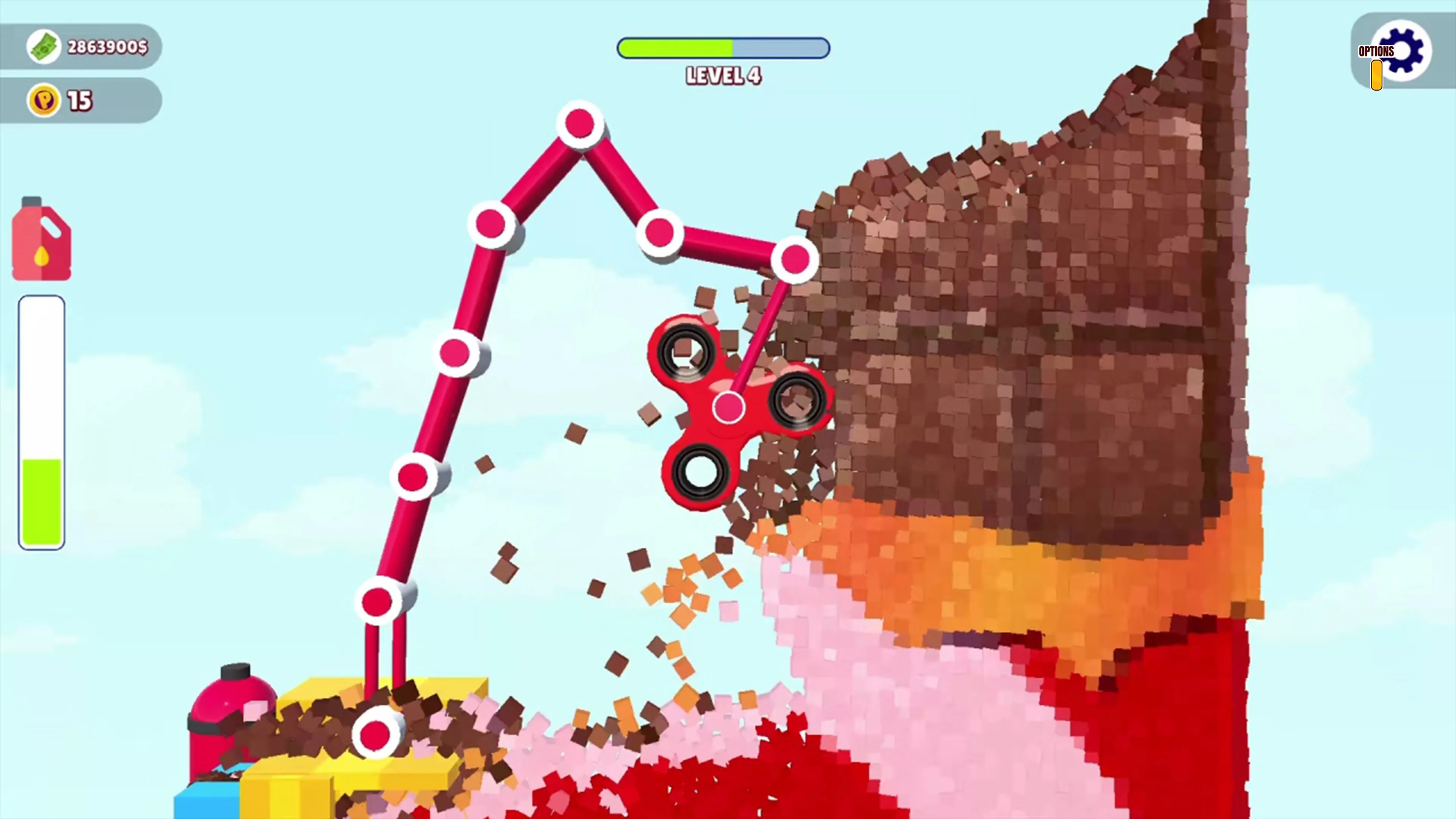 Bucket Crusher: Cool Kidz [PS4] - изображение 3