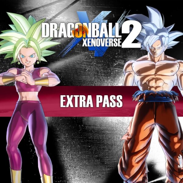 Dragon Ball Xenoverse 2 - Extra Pass [PS4, PS5]