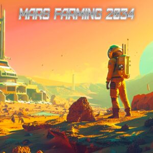 Mars Farming 2034 [PS4]