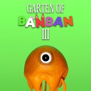 Garten of Banban 3 [PS4]