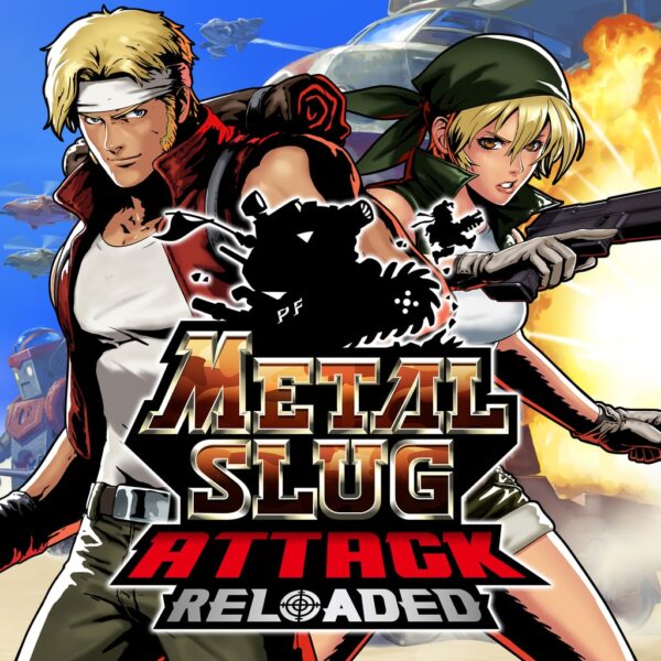 METAL SLUG ATTACK RELOADED [PS4, PS5]