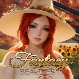 Fantasy Beauties - Ivy Photo Pack
