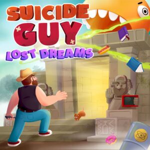 Suicide Guy: The Lost Dreams [PS5]