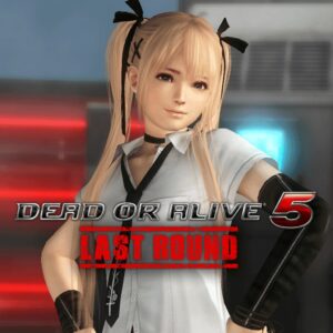 DEAD OR ALIVE 5 Last Round Marie Rose School Uniform [PS4]