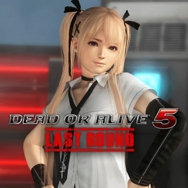 DEAD OR ALIVE 5 Last Round Marie Rose School Uniform [PS4] - изображение 1