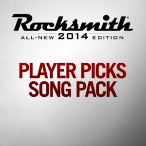 Player Picks Song Pack [PS4]