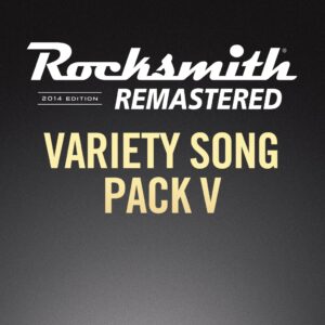  Variety Song Pack V [PS4]