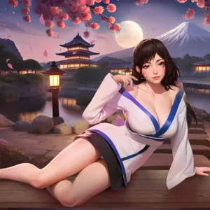 Fantasy Beauties - Michiko Photo Pack [PS4,&nbsp;PS5] - изображение 2