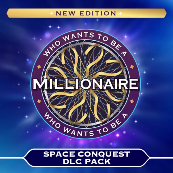 Who Wants To Be A Millionaire? - Space Conquest DLC Pack [PS4, PS5]
