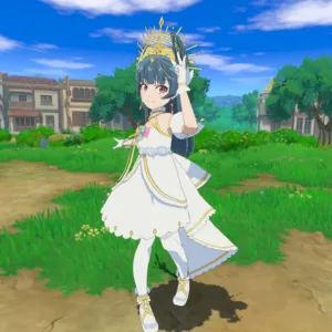 Yohane the Parhelion - NUMAZU in the MIRAGE - Change set "Nightwicked Night" [PS4] - изображение 2