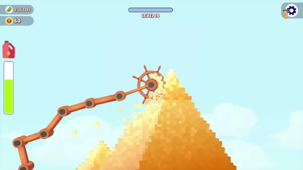 Bucket Crusher: Around The World [PS4] - изображение 4