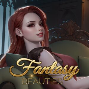 Fantasy Beauties - Selene Photo Pack