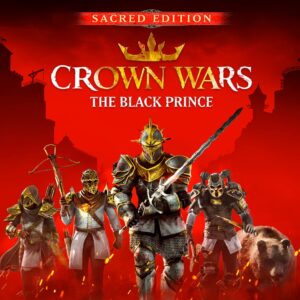 Crown Wars - Sacred Edition
