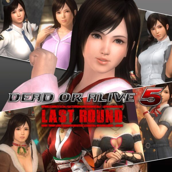 DOA5LR Ultimate Kokoro Content [PS4] - изображение 1