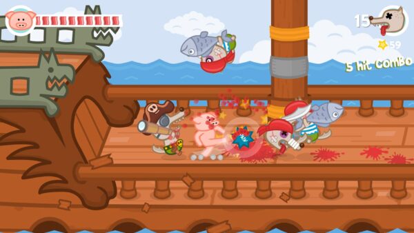 Iron Snout [PS4] - изображение 4