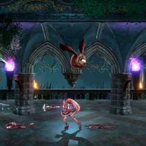 Bloodstained: Ritual of the Night - Magical Girl Cosmetic Pack [PS4] - изображение 3
