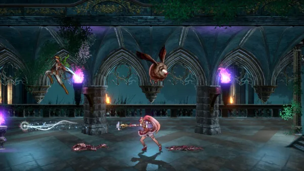 Bloodstained: Ritual of the Night - Magical Girl Cosmetic Pack [PS4] - изображение 3