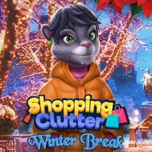 Shopping Clutter: Winter Break 5 Game Bundle [PS4] cover