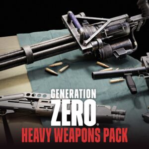 Generation Zero - Heavy Weapons Pack [PS4]