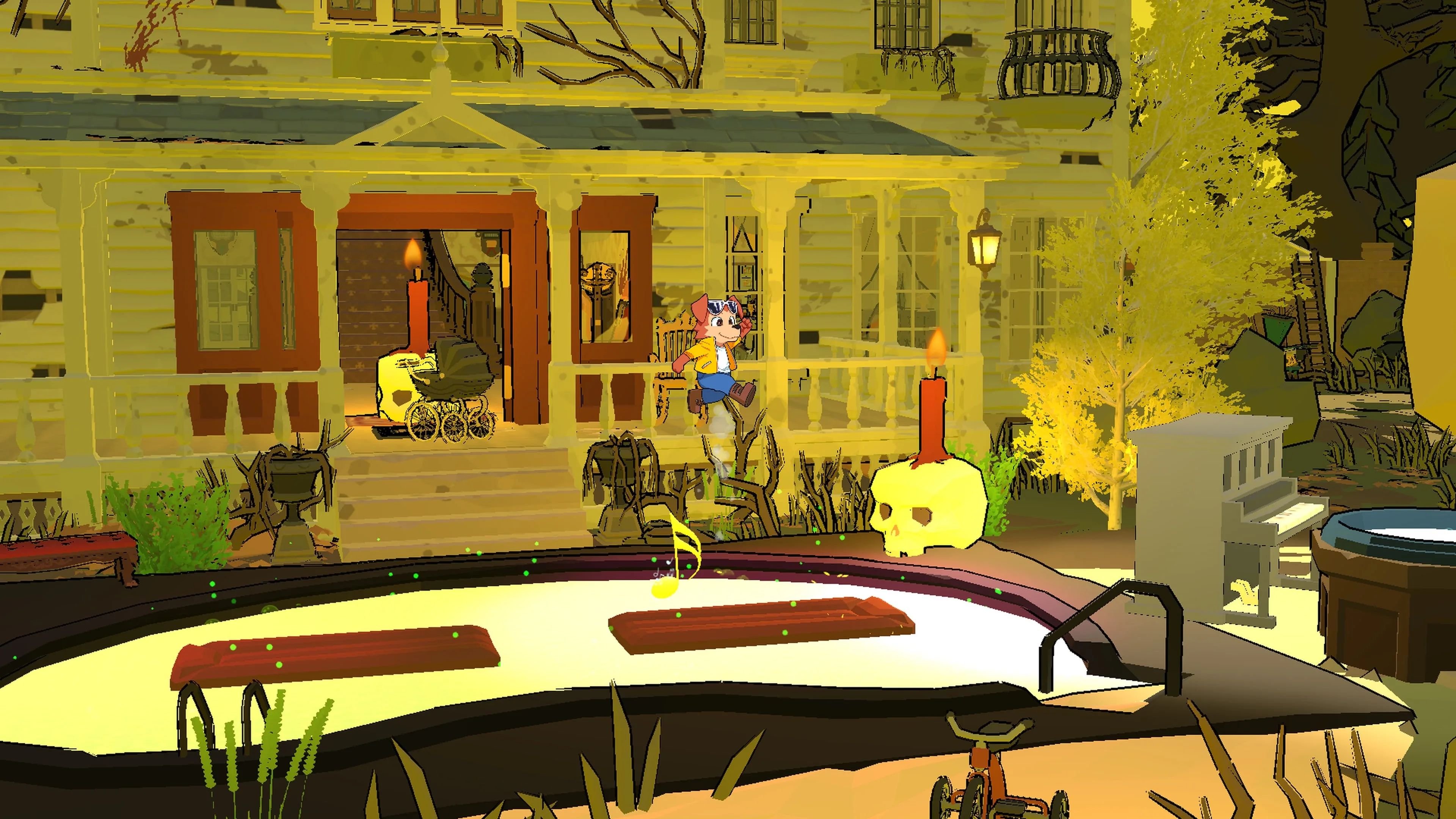 Go Go Jump!!! PS4 & PS5 - изображение 3