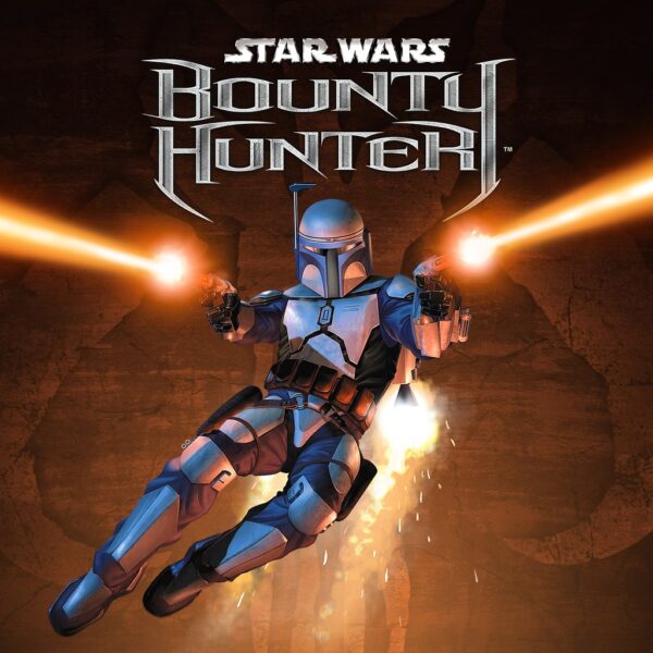 STAR WARS: Bounty Hunter [PS4, PS5]