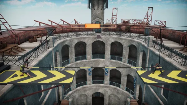 Fortress Challenge - Fort Boyard [PS4,&nbsp;PS5] - изображение 4