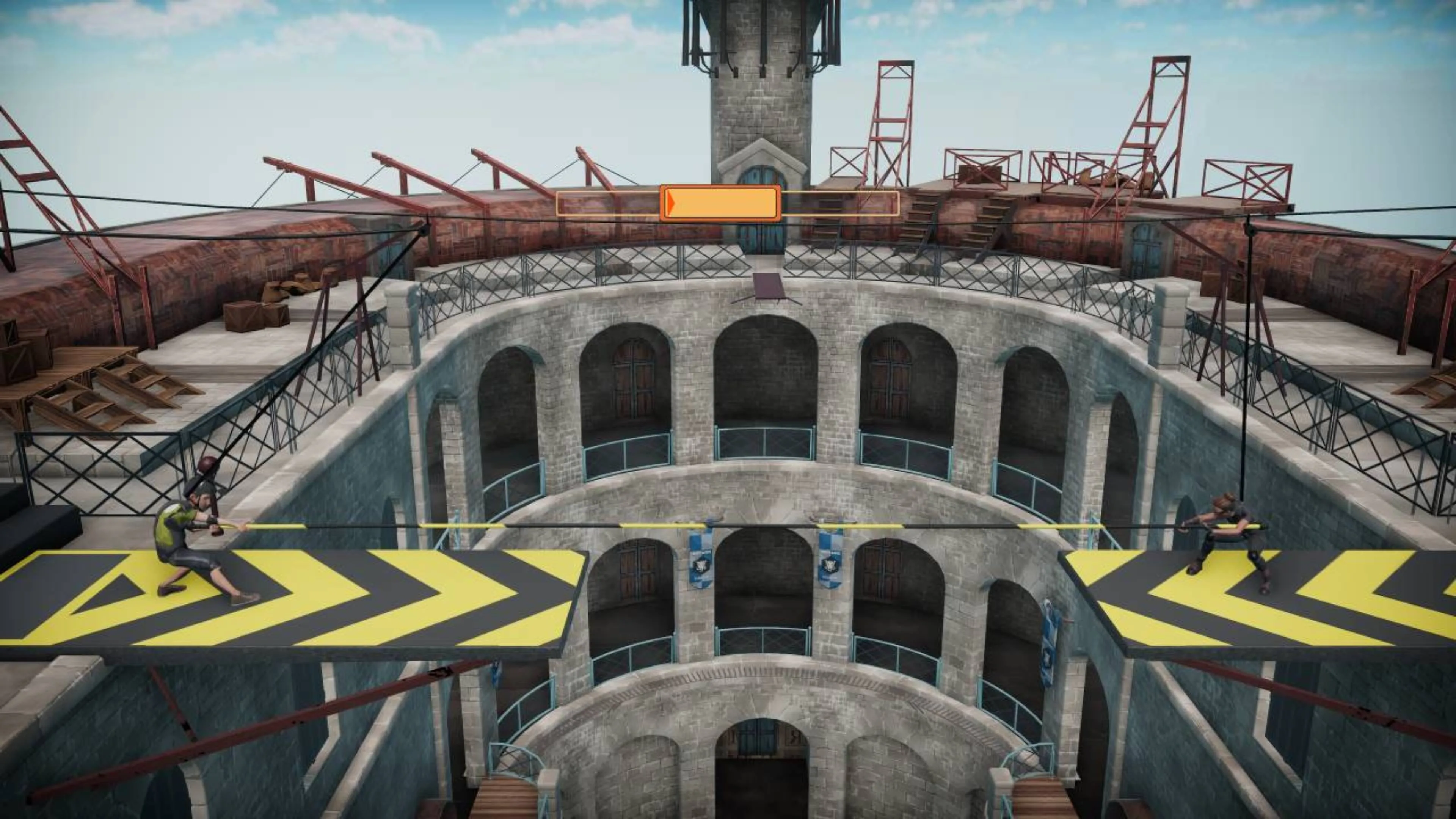 Fortress Challenge - Fort Boyard [PS4,&nbsp;PS5] - изображение 4