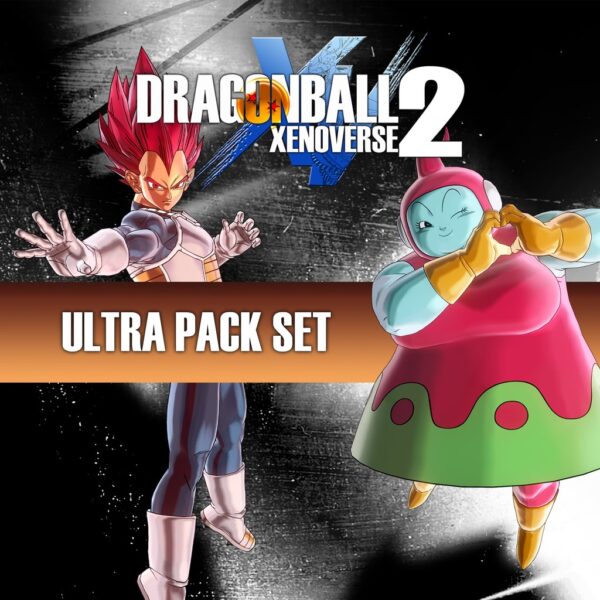 Dragon Ball Xenoverse 2 - Ultra Pack Set [PS4, PS5]