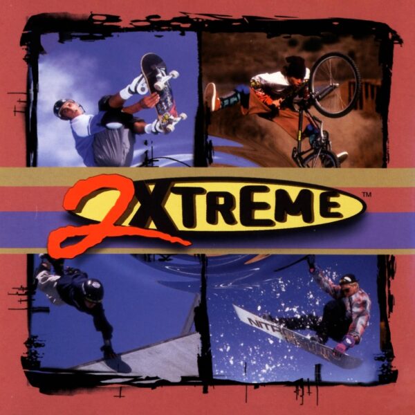 2Xtreme [PS4, PS5]