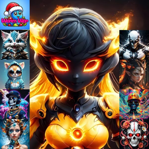 WormWar Avatar Bundle [PS4]