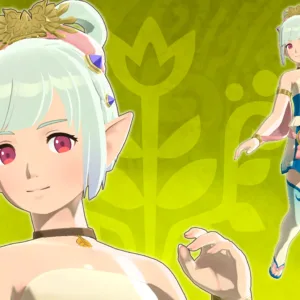 Monster Hunter Stories 2: Wings of Ruin - Ena's Outfit: Ancient Raiment [PS4] - изображение 2