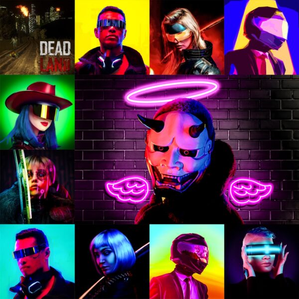 Deadland Avatar Bundle [PS4]
