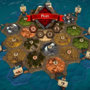 CATAN - Console Edition: Complete Collection [PS4,&nbsp;PS5] - изображение 2