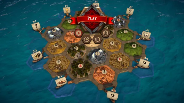 CATAN - Console Edition: Complete Collection [PS4,&nbsp;PS5] - изображение 2