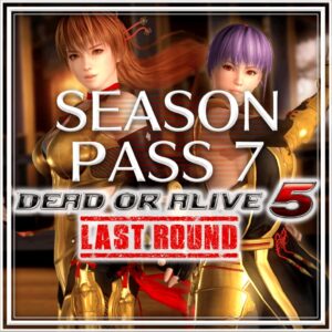 DOA5LR Season Pass 7 [PS4]