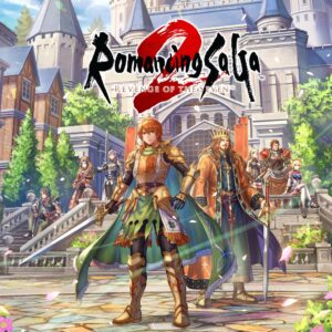 Romancing SaGa 2: Revenge of the Seven - PS4&PS5