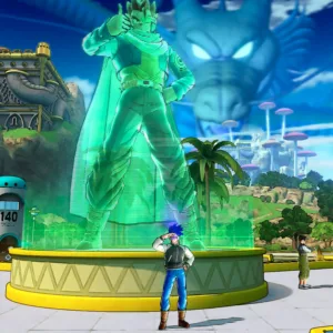 DRAGON BALL XENOVERSE 2 [PS4,&nbsp;PS5] - изображение 4