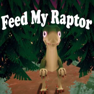 Feed My Raptor [PS5]