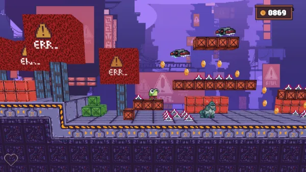 Froggy Bouncing Adventures PS4 & PS5 - изображение 4