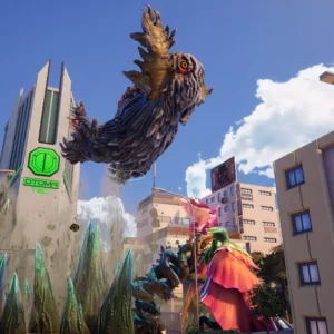 GigaBash - Godzilla: Nemesis DLC [PS4,&nbsp;PS5] - изображение 4