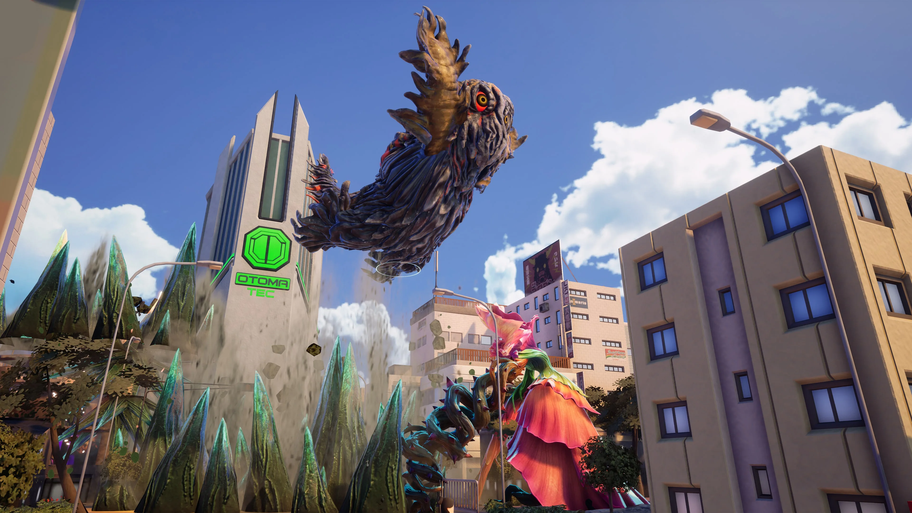 GigaBash - Godzilla: Nemesis DLC [PS4,&nbsp;PS5] - изображение 4