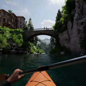 Kayak VR - Soča Valley (including whitewater) [PS5] - изображение 2